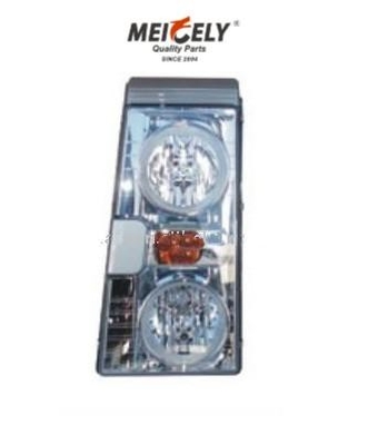 Parti cape di Use for rvi Truck Accessories Magnum Truck della lampada 5010623619 5010623620