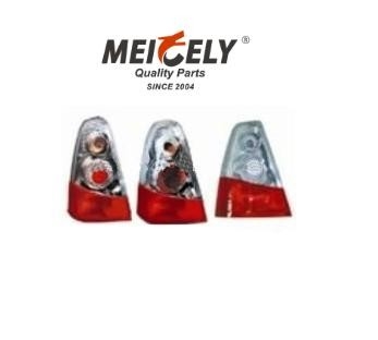 Dacia Logan Use for rvi Truck Tail Lamp 6001546794 6001546795