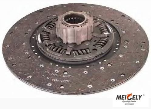 Disco Use for rvi Clutch Friction Plate del camion 5000677165 1862379031 5000677295