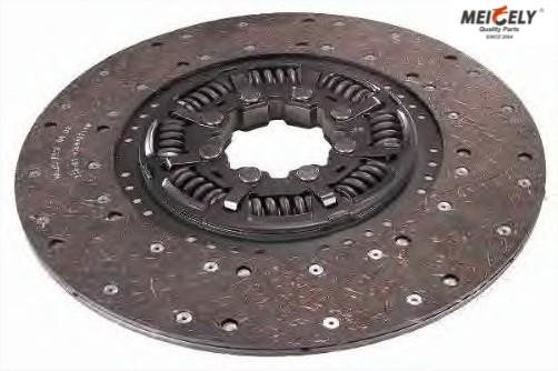un disco 400mm di 5000677294 1862380031 del camion parte della frizione per Use for rvi