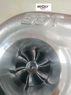 Sovralimentazione 49189 del motore diesel del metallo 00501 AF0739 TD04-15G