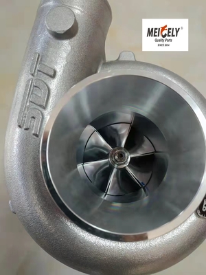 Metallo + sovralimentazione d'acciaio ZX230 del motore diesel