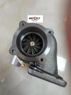 Metallo + sovralimentazione d'acciaio ZX230 del motore diesel