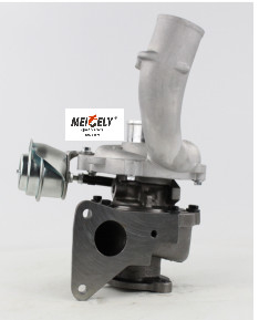 Sovralimentazione d'acciaio 708639-05010 del motore diesel di GTB1749VK