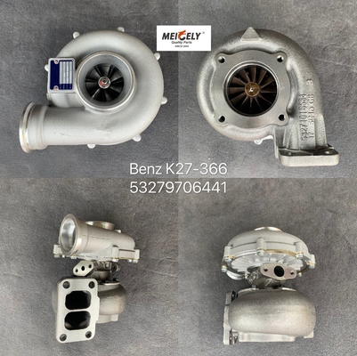 Mercedes Benz Diesel Engine Turbocharger 53279706441 OM366 K27