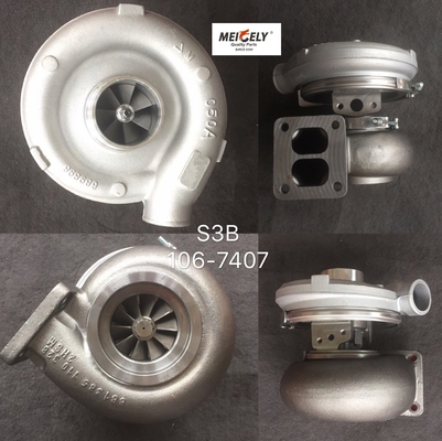 Sovralimentazione S3B 106-7407 del motore del ferro 3306