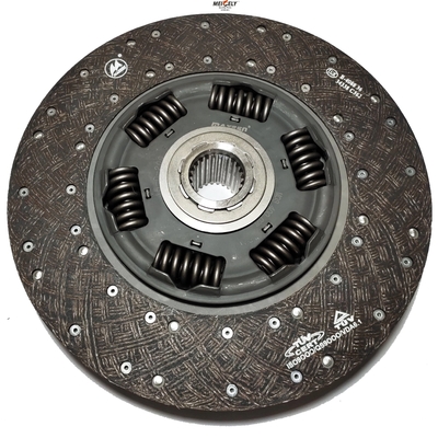24 dischi di frizione del camion di Sachs dei denti 1878 000 300