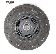 Disco di frizione d'acciaio del camion di Scania 1878 003 066 diametro 430mm