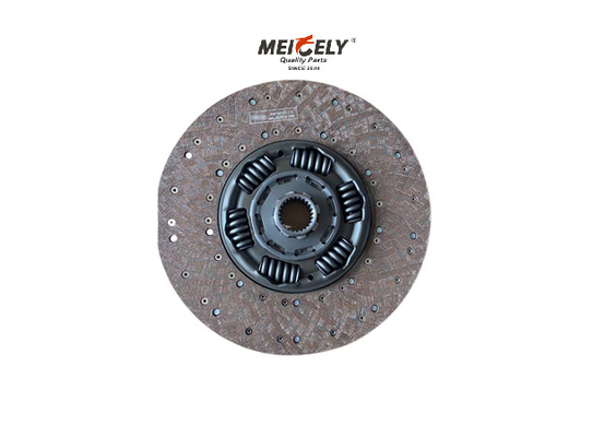 Disco di frizione d'acciaio del camion di Scania 1878 003 066 diametro 430mm