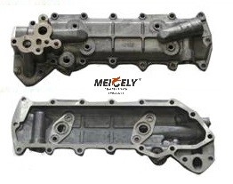 Sistema di raffreddamento più fresco del motore 4D105 della copertura 6134-61-2113 di Accessories Fuel Oil dell'escavatore