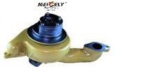 Assemblea 6127611008 di Parts Water Pump dell'escavatore di 6127611007 KOMATSU 6127611003