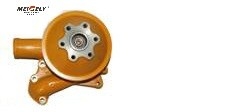 6136 61 1601 cariExcavatorori WA200 1 della ruota di Parts Water Pump dell'escavatore di KOMATSU