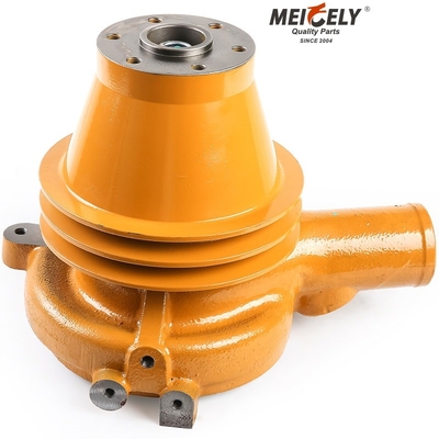 6138-61-1860 motore 6D110 PC400-1 di Parts Water Pump dell'escavatore di 6138-61-1400 KOMATSU