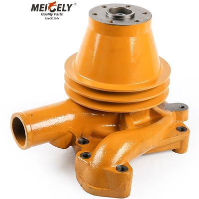 6138-61-1860 motore 6D110 PC400-1 di Parts Water Pump dell'escavatore di 6138-61-1400 KOMATSU