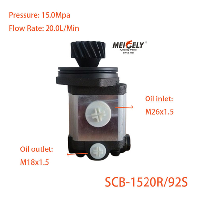 SCB-1520R/92S Nuova pompa di sterzo ad alte prestazioni