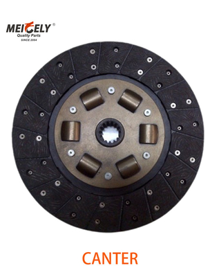 Kit di frizione per parti di auto Dischi di frizione da 275 mm per Mitsubishi Fuso CANTER