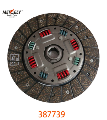 Disco di frizione ad alte prestazioni 387739 Kit di frizione 236mm Per LAND ROVER
