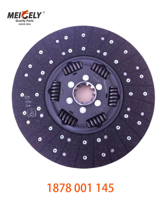 1878 001 145 Disco di frizione Piastra di frizione 1862 379 031 31250-12392 Per Renault