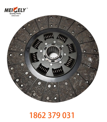 Disco di frizione 1862 379 031 Dimensione 400 mm Kit di frizione 343001220 Adatto per Renault