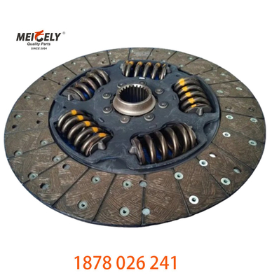 Dischi di frizione Parti di frizione 1878 026 241 Per camion RENAULT 20484467