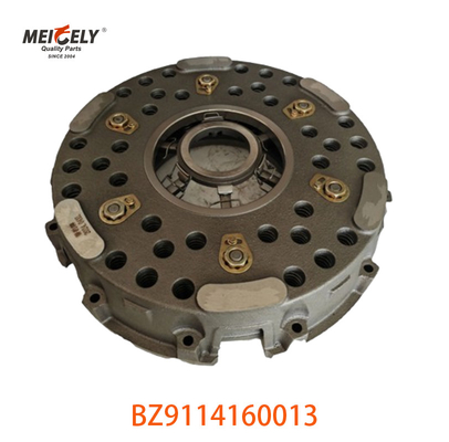 420 mm Presione della piastra di frizione Copertura della frizione per HOWO BZ9114160013 BZ1560161090