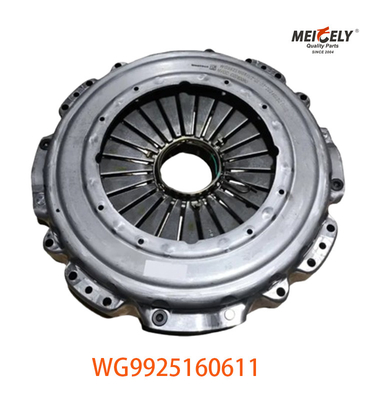 WG9925160611 Piastra di pressione dell'imbraExcavatorore 430mm Adatta per HOWO DZ9114160031