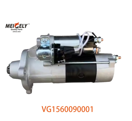Assemblaggio del motorino VG1560090001 per camion Sinotruk HOWO VG156009007