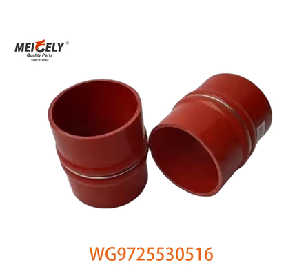 Intercooler tubo di aspirazione WG9725530516 Adatto per SINOTRUK HOWO
