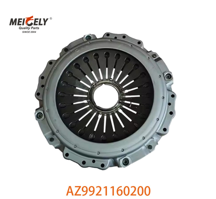 Parti di ricambio per camion di scarico AZ9921160200 Placca di pressione dell'imbraExcavatorore 430mm per Howo