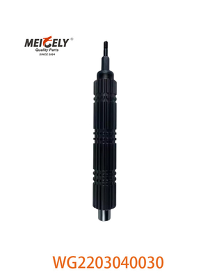 WG2203040030 Spindle con testa a sfera per camion di scarico Sinotruk