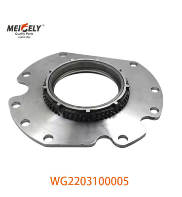 WG2203100005 Assemblaggio del mozzo di bassa qualità per camion pesanti WG2203100006