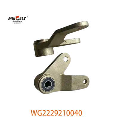 WG2229210040 Assy della leva di cambio utilizzata per il camion HOWO AZ2229210075