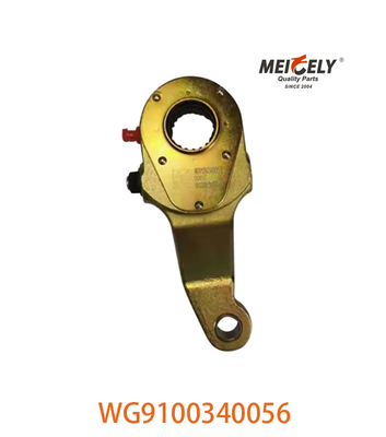 Autoveicoli pesanti con braccio di regolazione sinistro WG9100340056 WG9100340057 per SINOTRUK CNHTC HOWO Picture Display