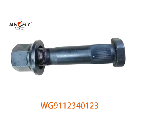 Dimensioni standard bullone ruota e dadi per SINOTRUK HOWO parti di camion WG9112340123