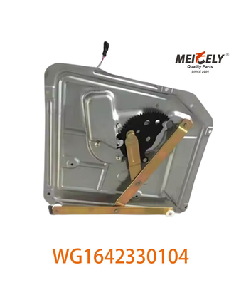 WG1642330104 Assemblaggio di sollevatore di vetro destro per camion spazzatura Sinotruk HOWO 371