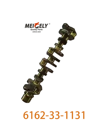 6D17 Albero motore 6162-33-1131 per motore diesel Mitsubishi