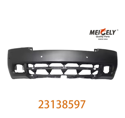 23138597 Paraurti posteriore Nero 22944857 Per Chevrolet