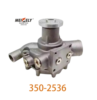 Buone prestazioni 350-2536 Pompa d'acqua per parti di motori diesel