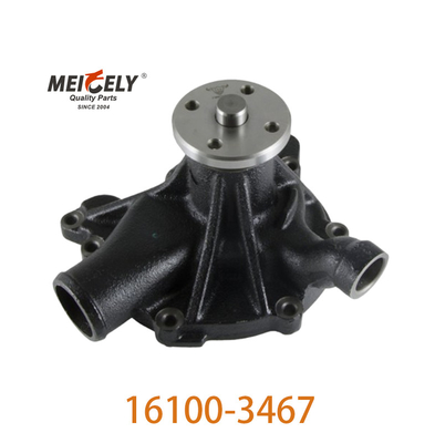 Pompa dell'acqua 16100-3467 per camion Mitsubishi Fuso ME035245
