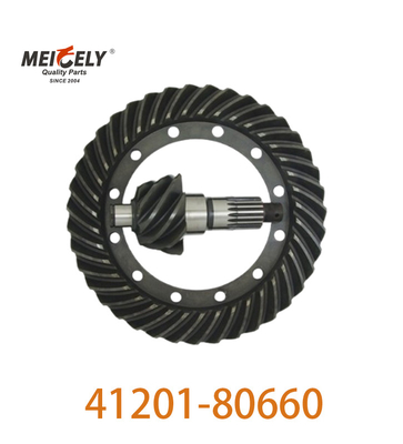 OEM 41201-80660 Crown Pinion per Toyota Dutro HT130