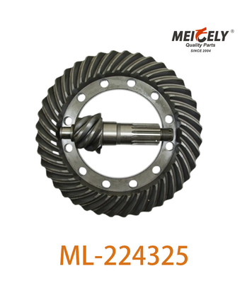 Dimensioni standard ruota corona e pignone ML-224325 per Mitsubishi 6X40