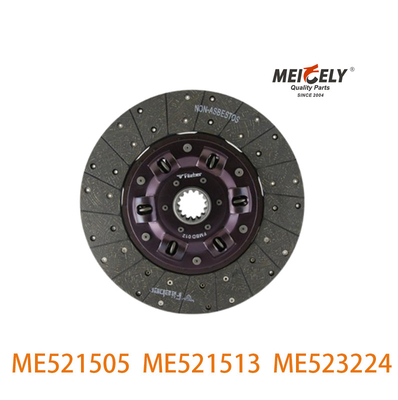 Disco di frizione per MITSUBISHI ME521505 ME521513 ME523224 6D14 Kit di frizione