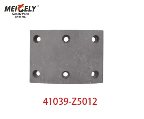 41039-Z5012 44066-Z5012 Rivestimento dei freni per camion Mitsubishi MC838885