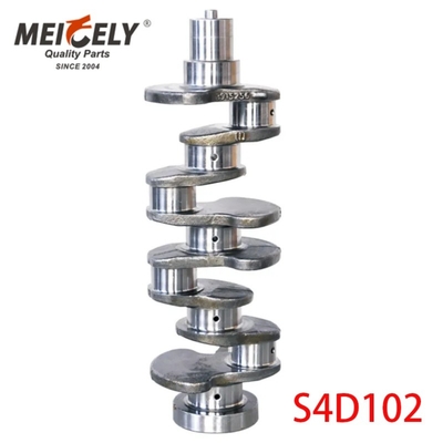 S4D102 S6D102 S6D107 S6D125 Fabbricazione in acciaio fuso