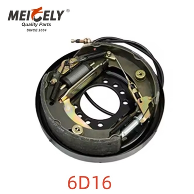 12185000600 Fraccio di freno a mano Assy Ricambi originali per carrelli elevatori per 6D16