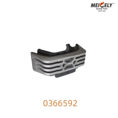 0366592 Montaggio del motore per Scania resistente alle vibrazioni di alta qualità