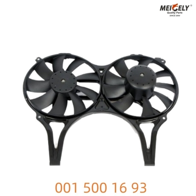 Ventilatore ausiliario ad alte prestazioni 001 500 16 93 Per Mercedes - Benz