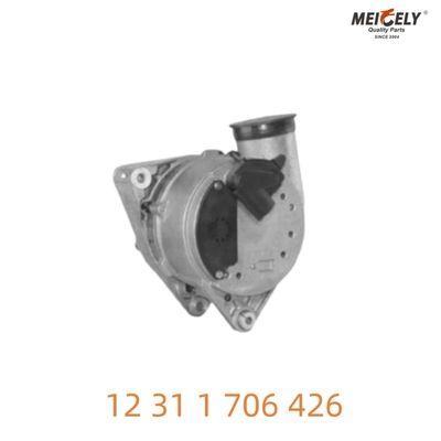 BMW Alternator 12 31 1 706 426 Alta - Performance e veicolo - Adattamento specifico