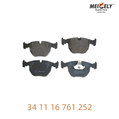 Testato in gara 34 11 16 761 252 Set di pastiglie di freno Confidabilità comprovata per BMW