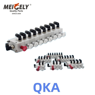 Unità di controllo pneumatico di alta qualità QKA QAN01 SL01 QYS01/02 per camion cisterna